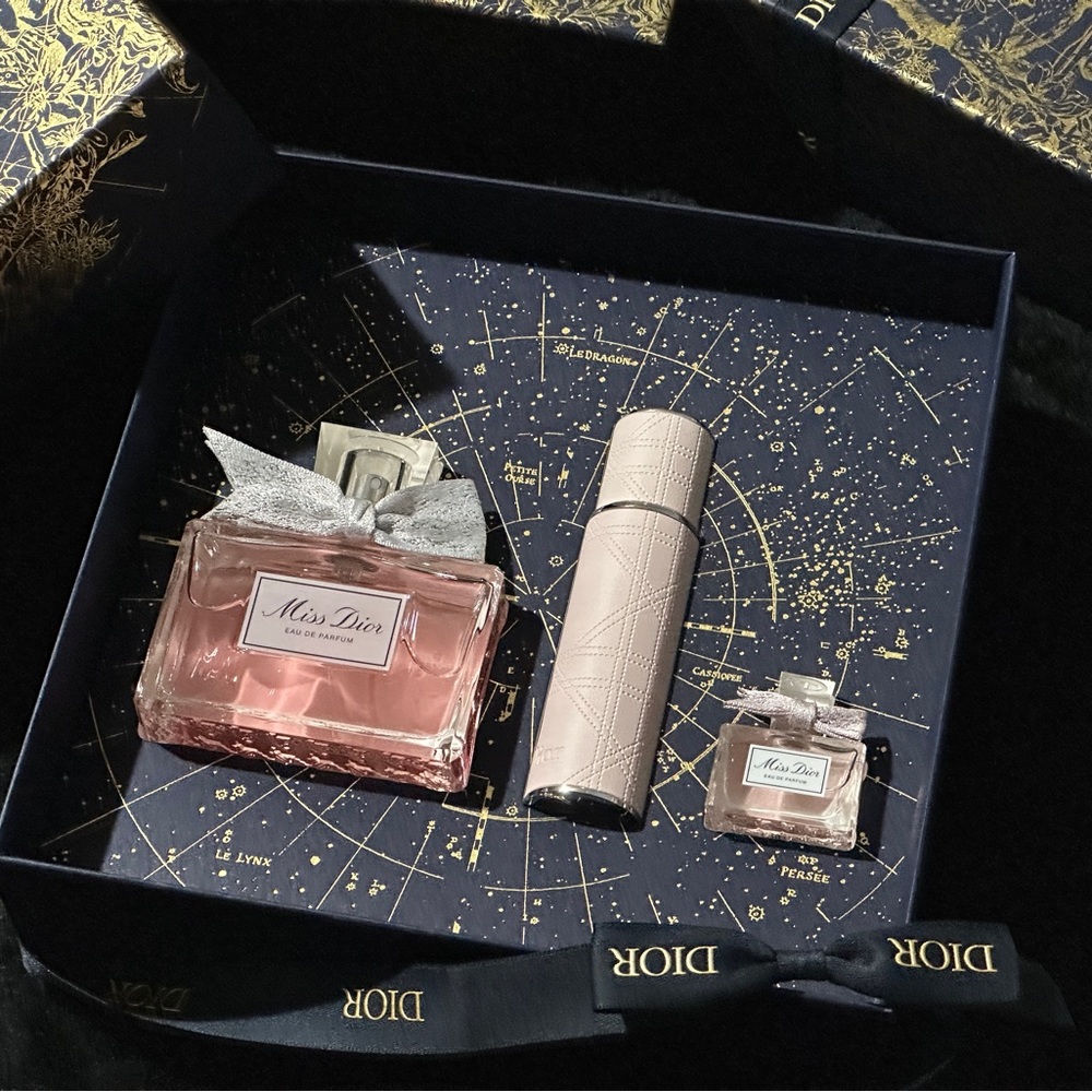 Dior perfume: MISS DIOR SET - 2022 LIMITED EDITION